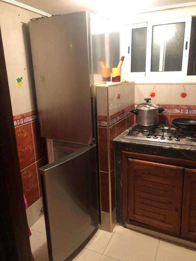 شقة توجد وسط مدينة طنجة و تتوفر على كامل التجهيزات الضرورية خاصةبالعائلات Dış mekan fotoğraf