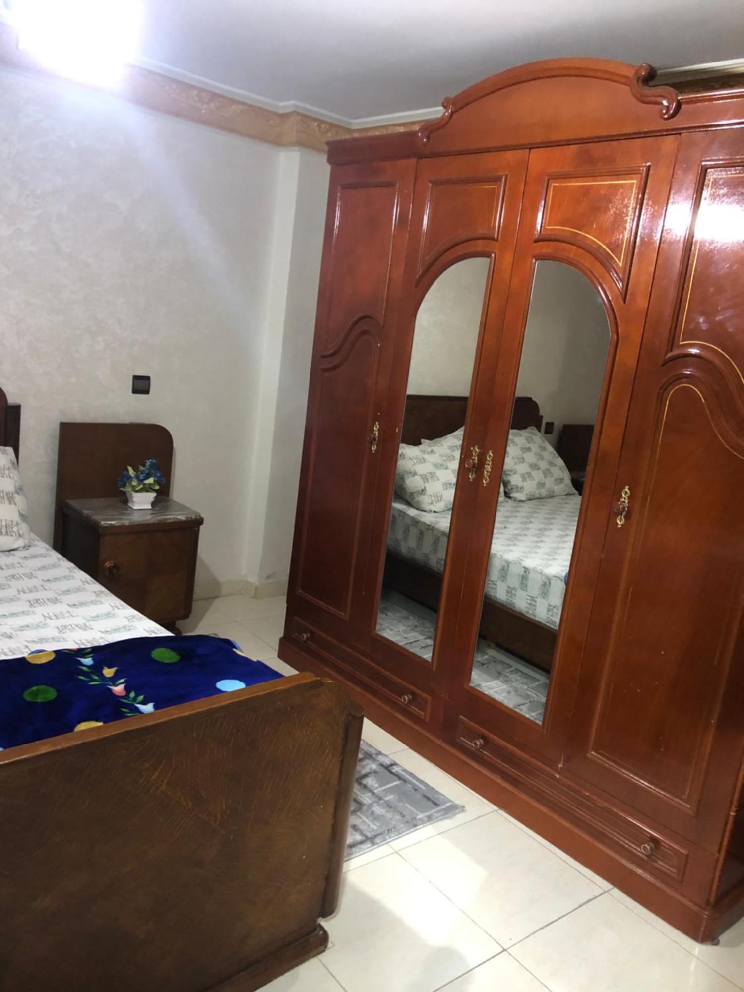 شقة توجد وسط مدينة طنجة و تتوفر على كامل التجهيزات الضرورية خاصةبالعائلات Dış mekan fotoğraf
