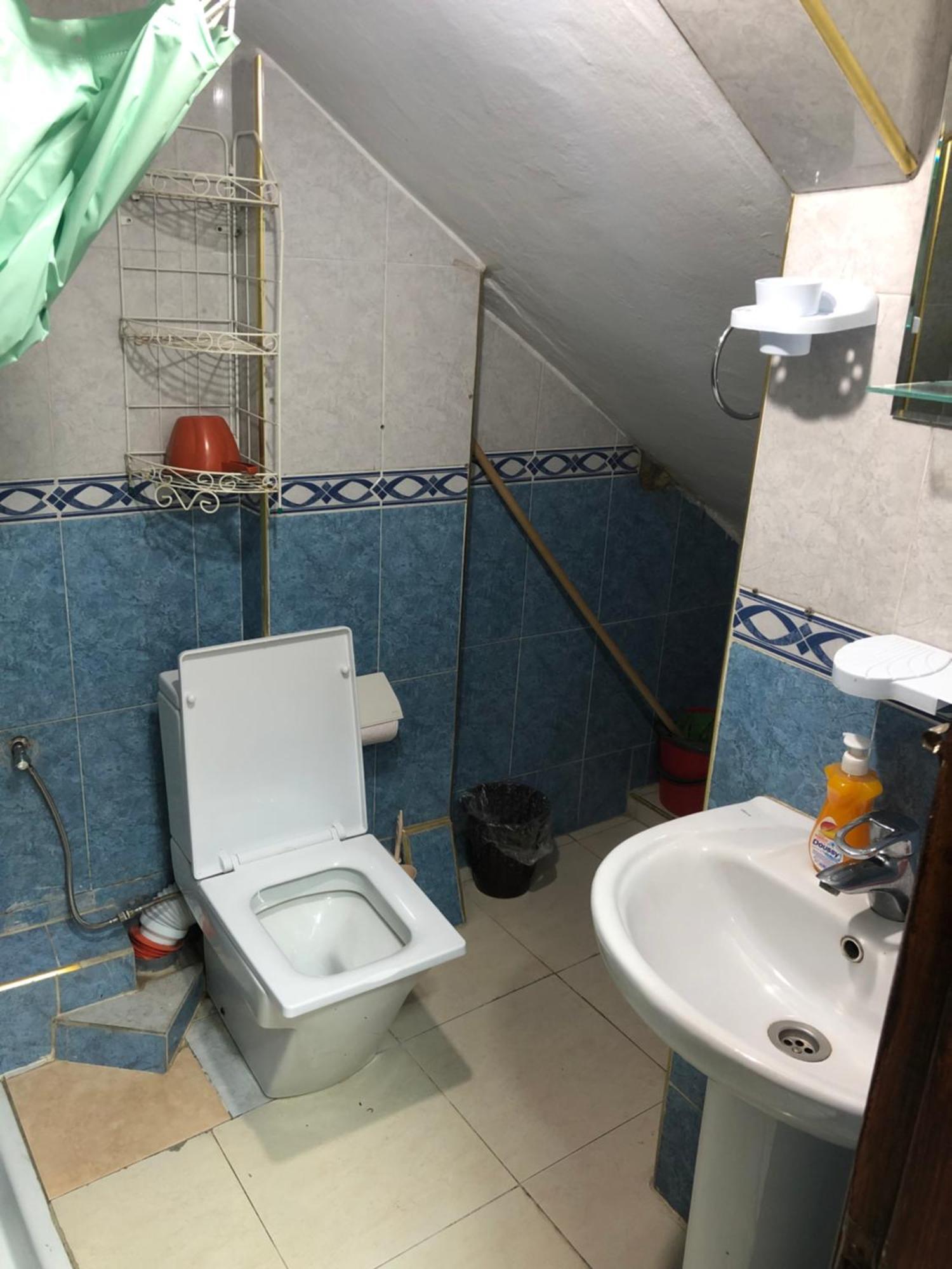 شقة توجد وسط مدينة طنجة و تتوفر على كامل التجهيزات الضرورية خاصةبالعائلات Dış mekan fotoğraf