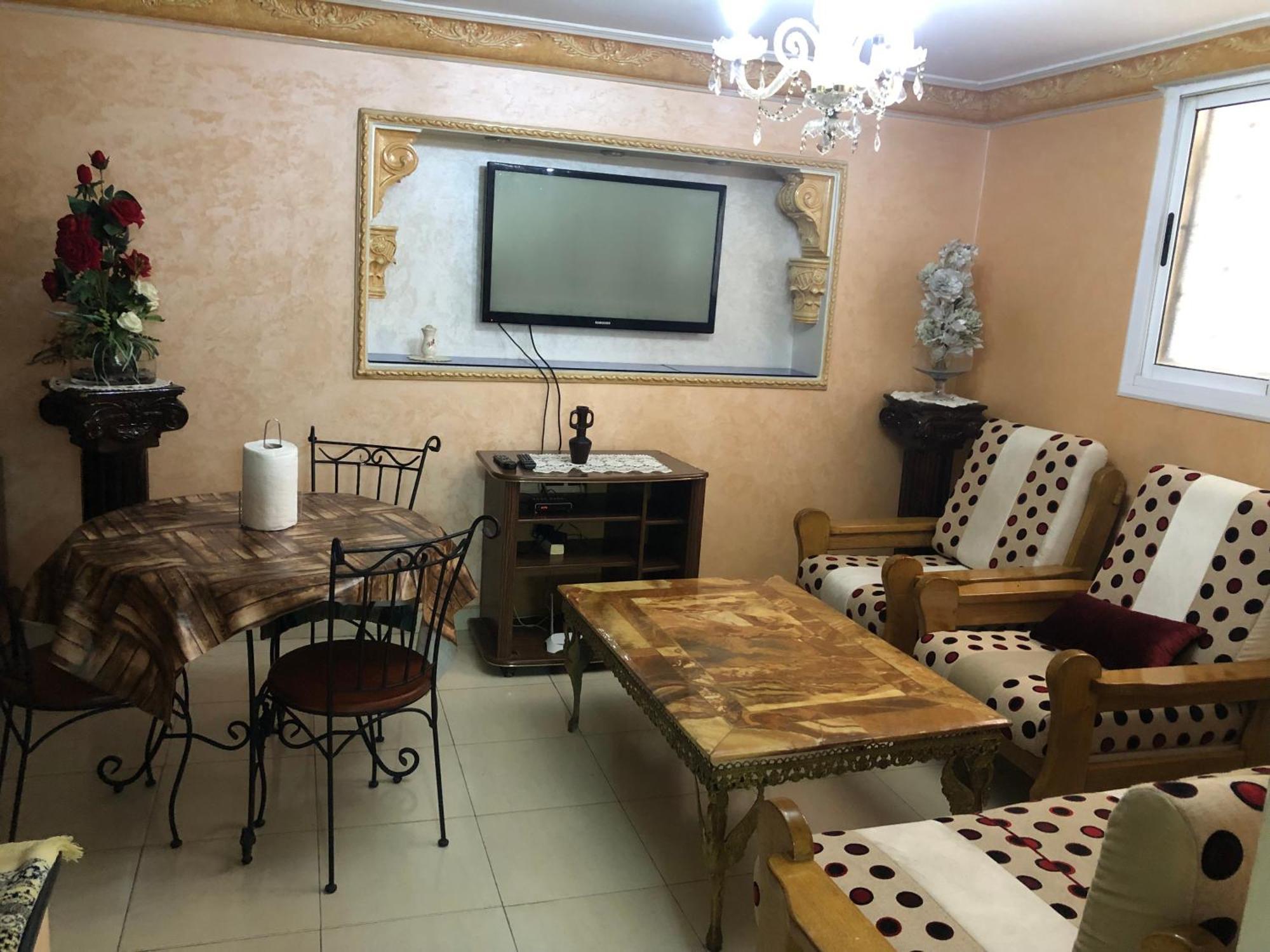 شقة توجد وسط مدينة طنجة و تتوفر على كامل التجهيزات الضرورية خاصةبالعائلات Dış mekan fotoğraf